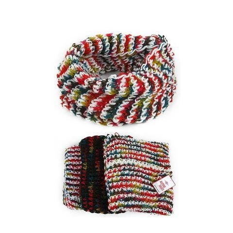 Producto - CUELLO DE LANA MECHADO ALPINE SKATE