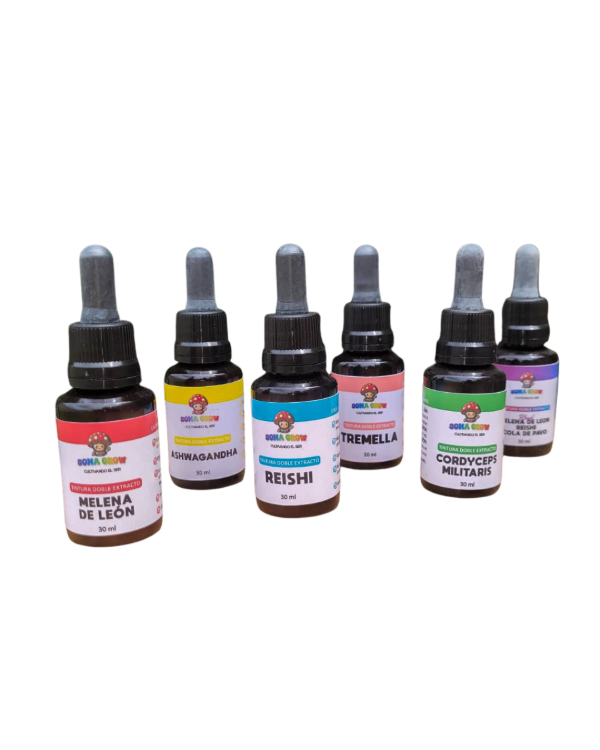 Producto - PROMO 3 TINTURAS - COMBINALAS COMO QUIERAS