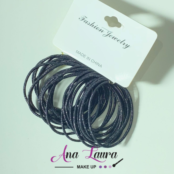 Producto - Pack de colitas de pelo
