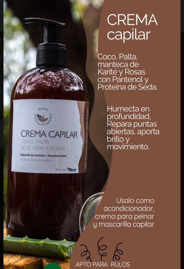 Producto - ACONDICIONADOR CAPILAR A GRANEL