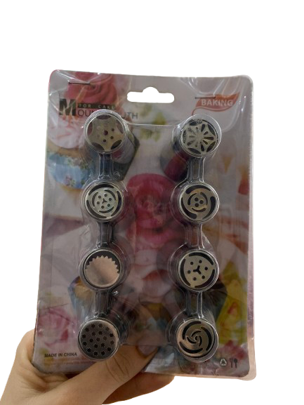 Producto - SET DE 8 PICOS