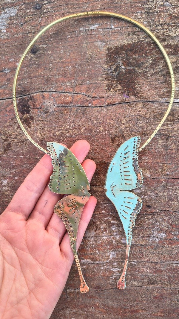 Producto - Colgante Mariposa - 2