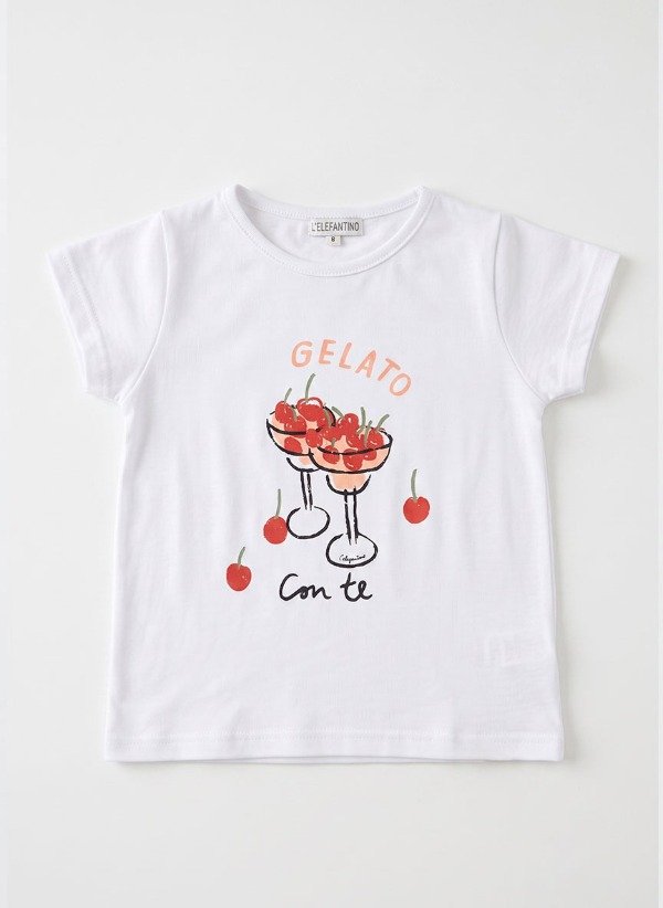 Producto - Remera Gelato
