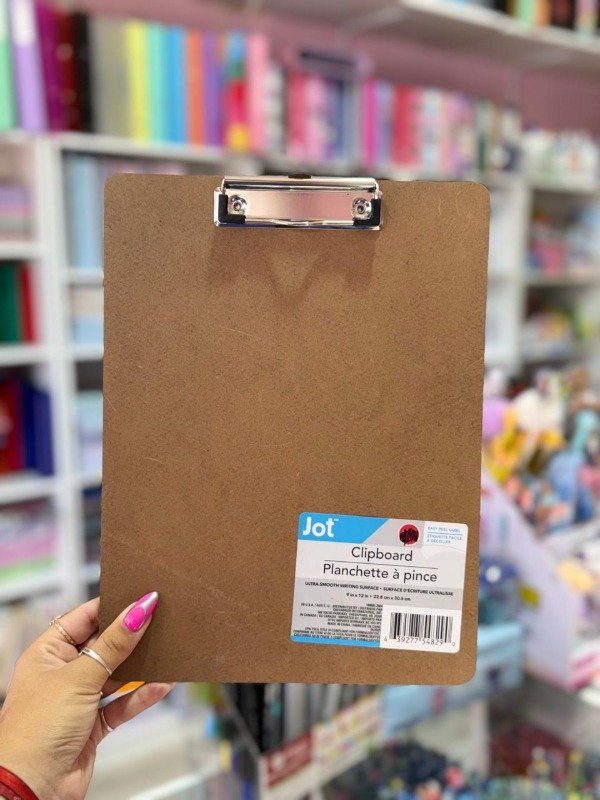 Producto - Porta block A4 de madra