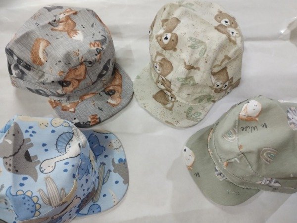 Producto - Gorra Visera Bebé