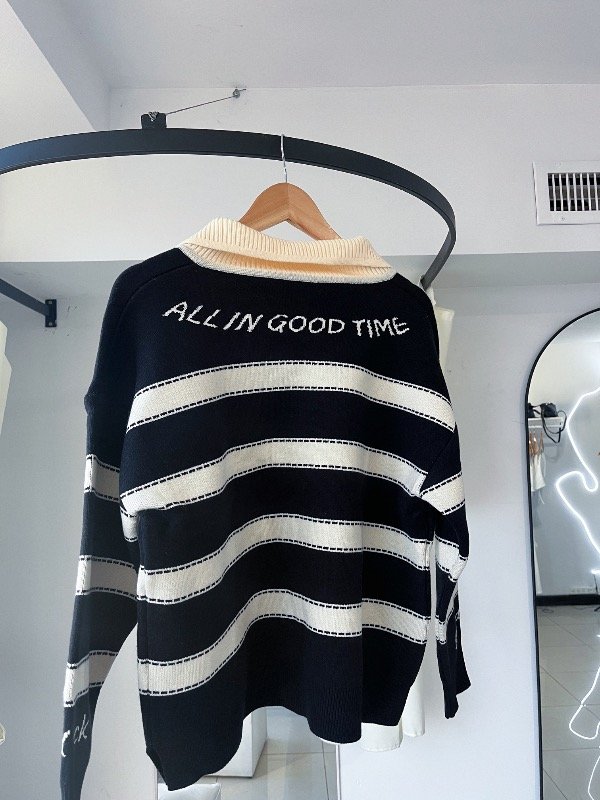 Producto - Sweater importado Good Time