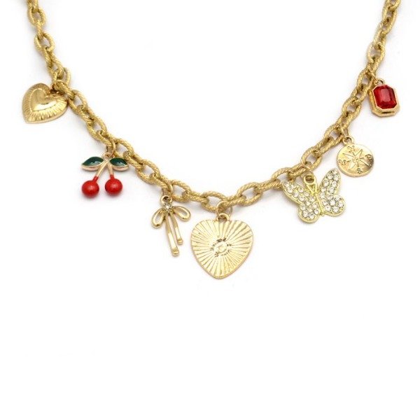 Producto - Collar Multidijes