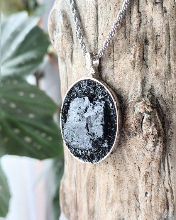Producto - Collar. Purificar (Turmalina)