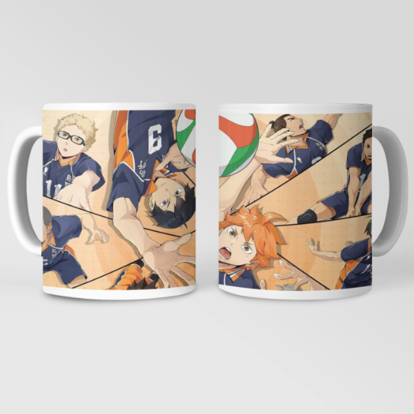 Producto - Taza Plástica Haykiuu
