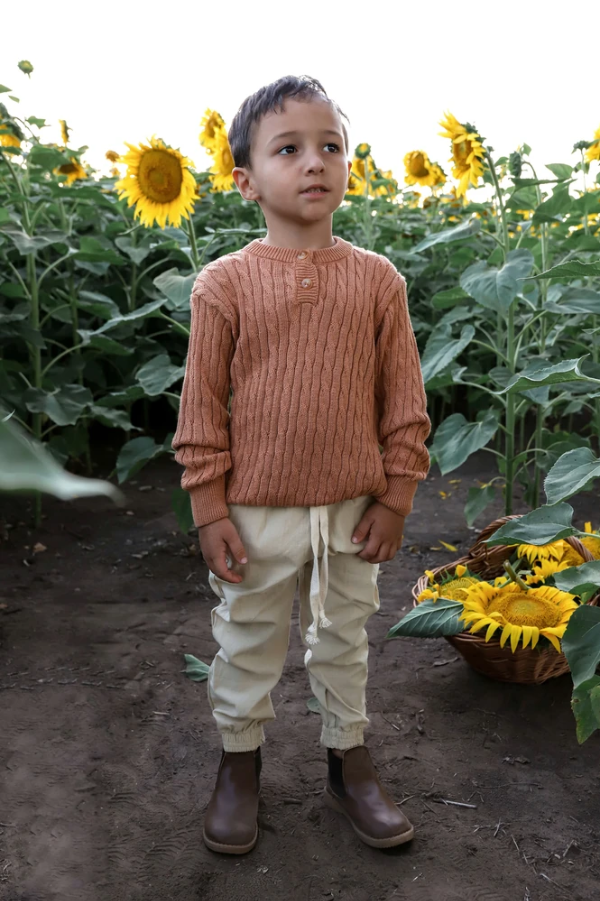 Producto - SWEATER LAMARQUE CANELA - 1