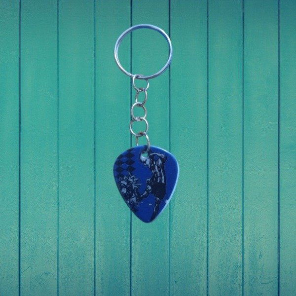 Producto - Llavero piojo futbol 2