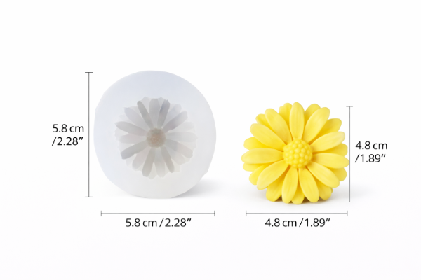 Producto - Molde margarita 3461-700