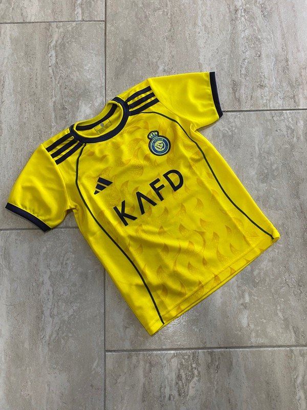 Producto - Al nassr niño 2025