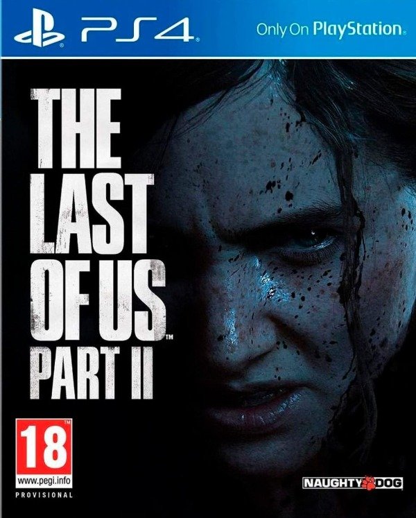 Producto - THE LAST OF US 2