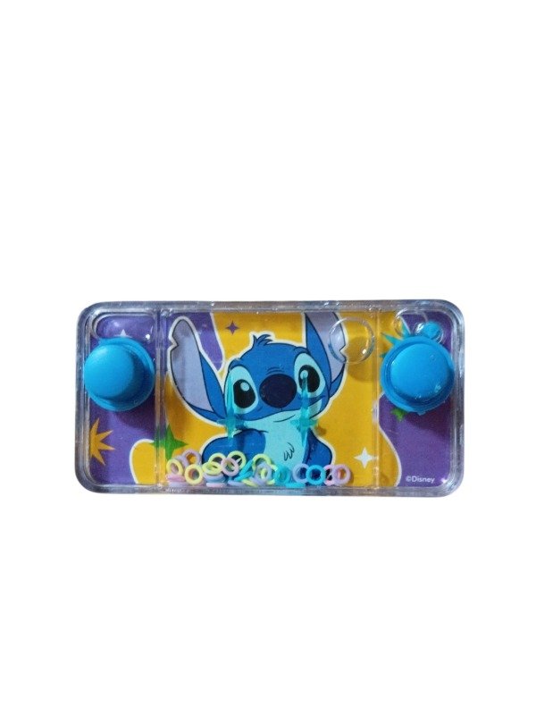 Producto - Juego de agua STITCH FONDO AMARILLO