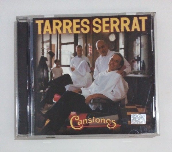 Producto - Cansiones - Tarres Serrat - BMG 2000