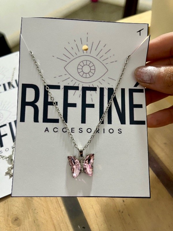 Producto - Cadena acero 096