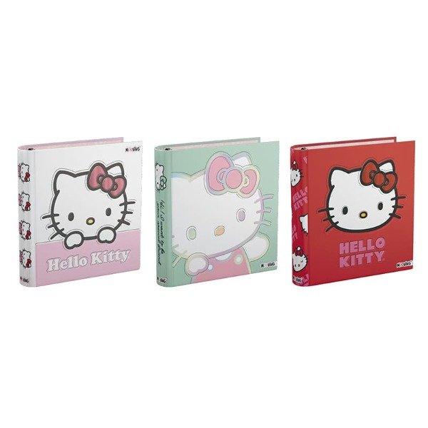 Producto - Carpeta 3x40 Kitty 26 MOOVING