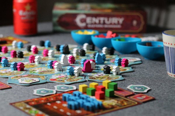 Producto - Century: Maravillas De Oriente [Alquiler] - 3