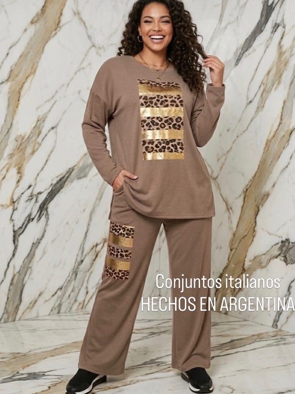 Producto - Conjuntos italianos hechos en Argentina