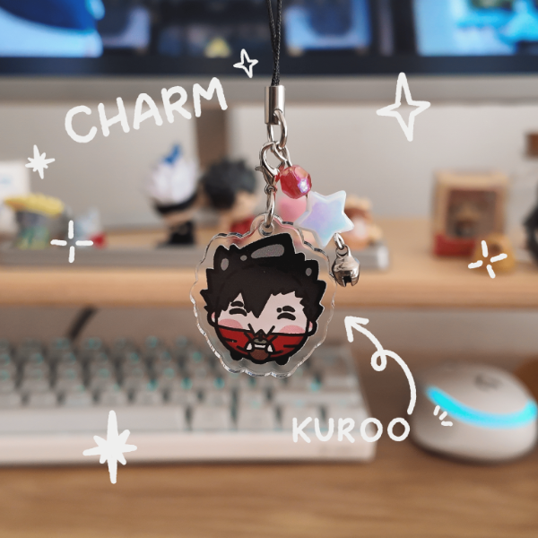 Producto - haikyuu gordo matero - kuroo