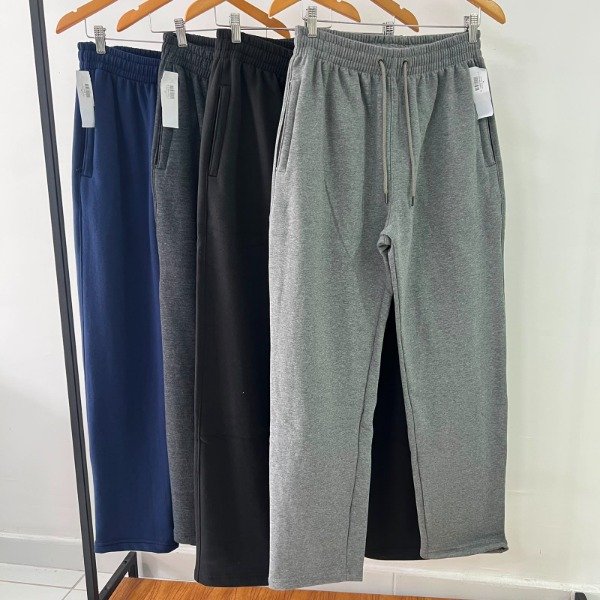 Producto - 65 - JOGGIN ALGODON FRIZADO
