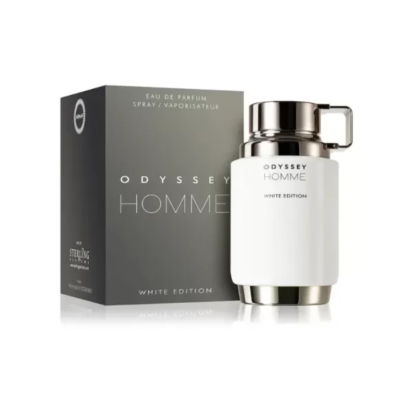 Producto - Odyssey Home White Intense-Armaf