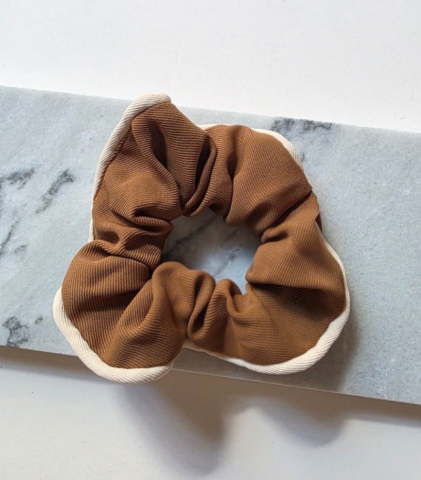 Producto - Scrunchie Choco