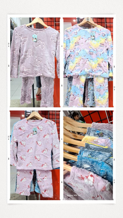 Producto - Linea Federica!! Pijama Luminoso