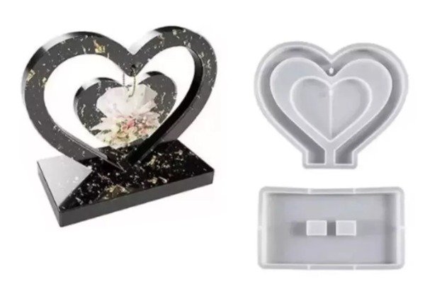 Producto - Corazón Flotante