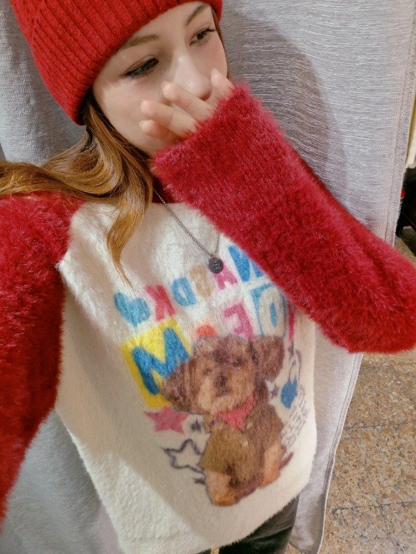 Producto - Sweater Arlequín - 2