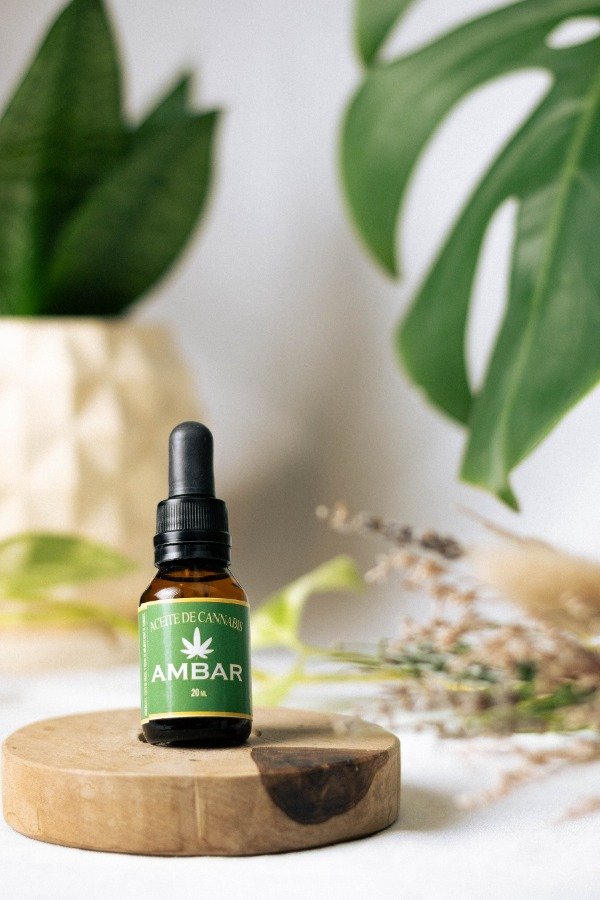 Producto - Aceite medicinal de Cannabis