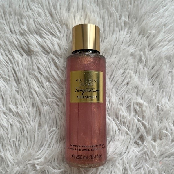 Producto - BODY SPLASH VICTORIA'S SECRET TEMPTATION SHIMMER