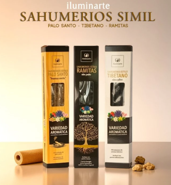 Producto - Oferta Sahumerio Simil