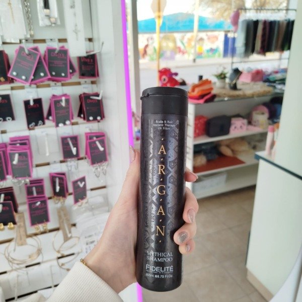 Producto - Shampoo argán