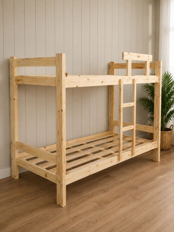 Producto - Cama Superpuesta Marinera Cucheta
