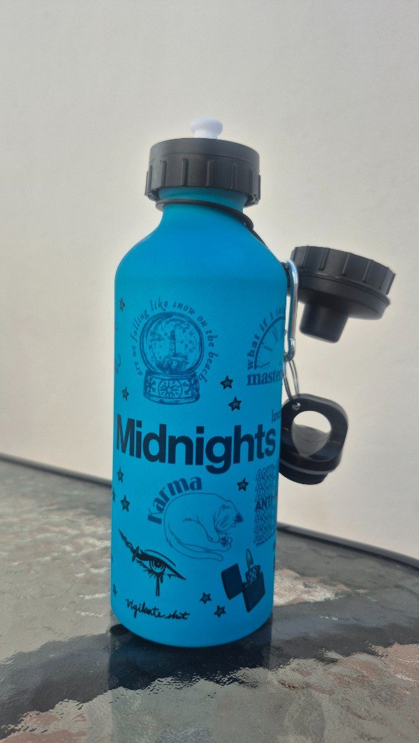 Producto - BOTELLA MAGICA MIDNIGTHS