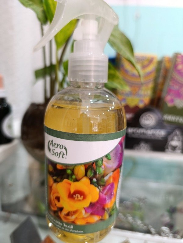 Producto - Spray para telas fresias