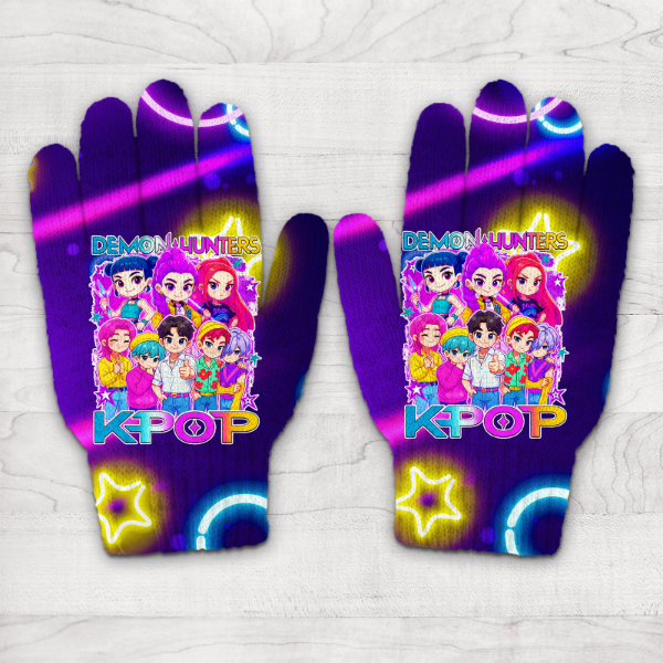 Producto - GUANTES GUERRERAS KPOP