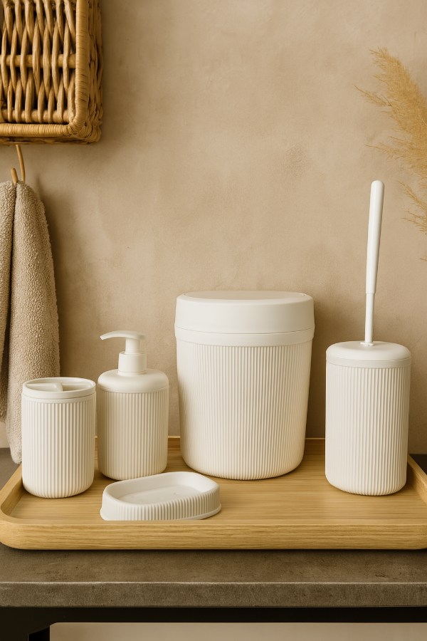 Producto - Set baño 5 piezas