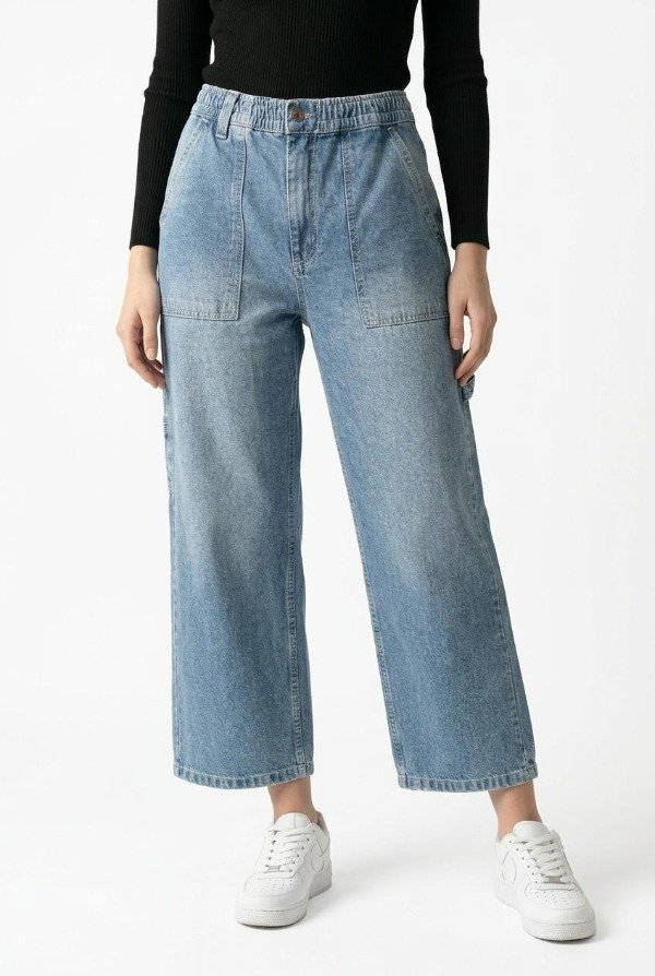 Producto - JEAN CARPENTER DAMA DC RIVETER - 1