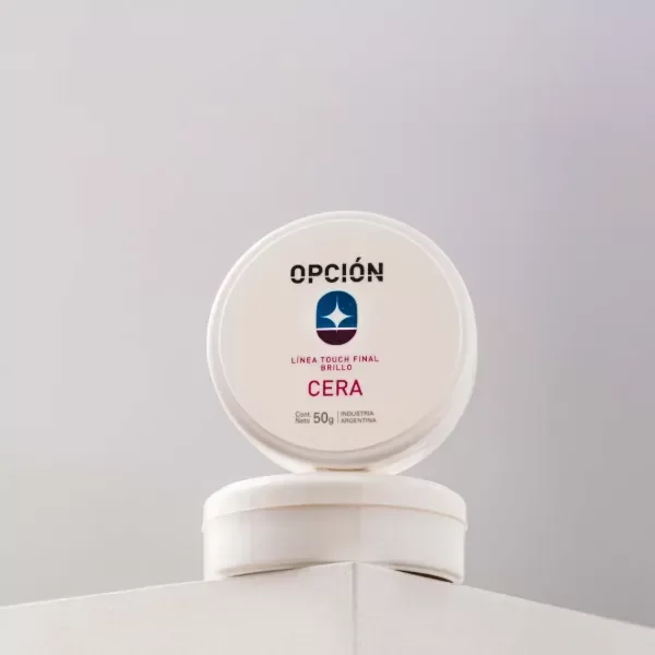 Producto - Cera de Peinado x 50 grs. - 0