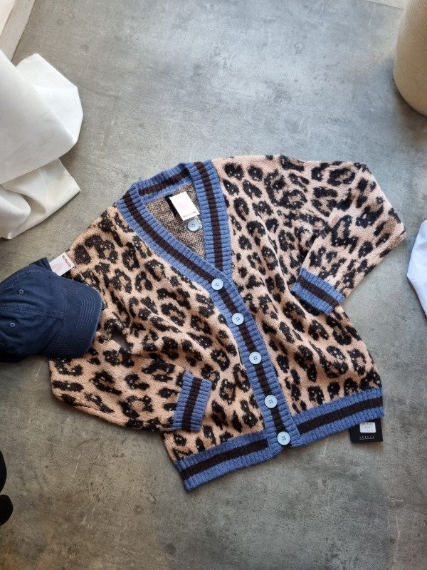 Producto - Cardigan print