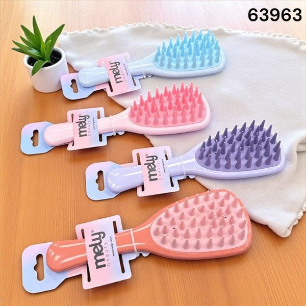 Producto - Cepillo masajeador para cabello Mely