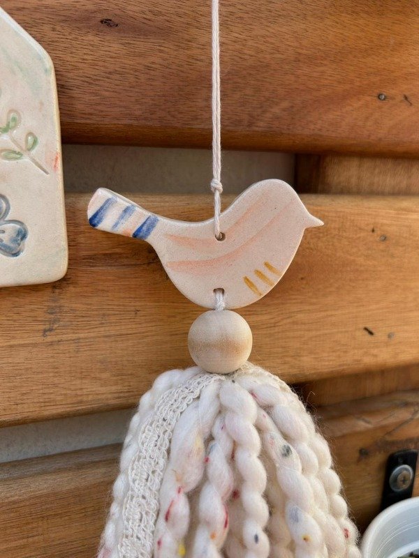 Producto - Colgante Bird