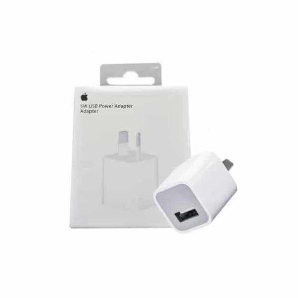 Producto - Cargadores Apple 5W
