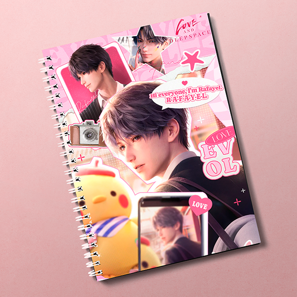 Producto - Anillado Rafayel