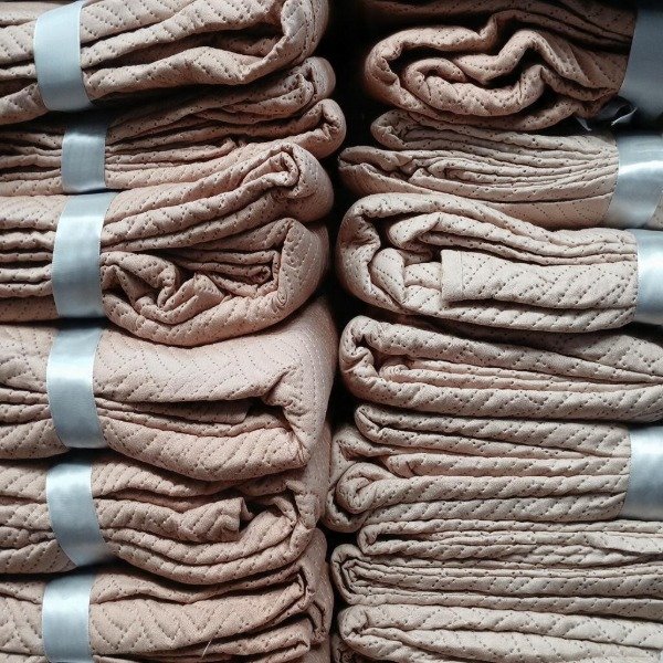 Producto - ACOLCHADO DE VERANO QUEELT 2 1/2 PLAZA QUEEN TEKA 600 HILOS MICROFIBRA - 8