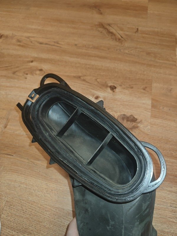 Producto - Abrazadera Marco Filtro de Aire Habitaculo BMW E39