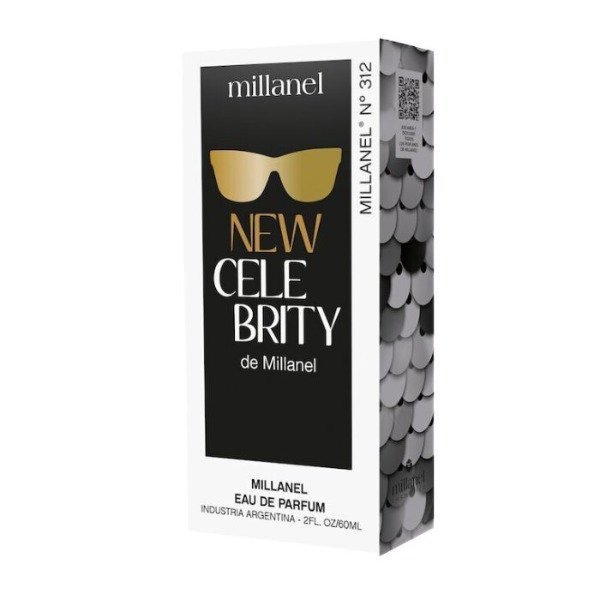 Producto - Loción Alternativa Número 312 / Inspirada en Fame Parfum de Rabanne